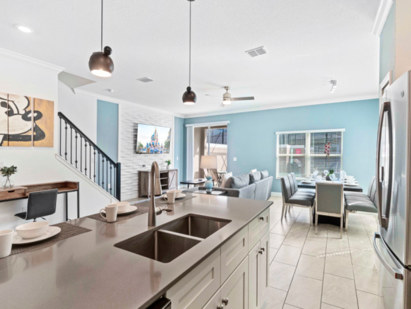 5-Bedroom Villa in Kissimmee Near Disney